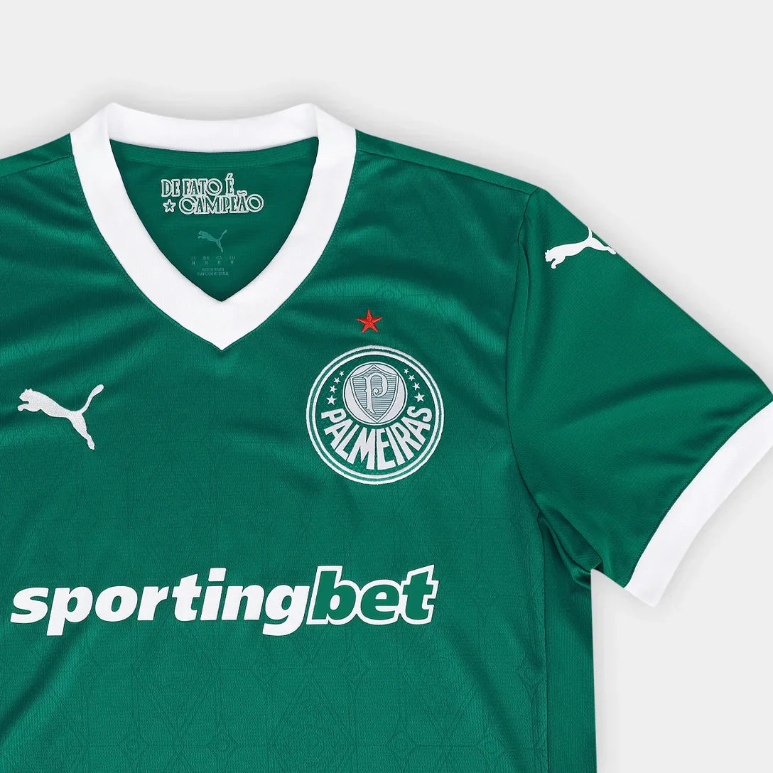 Palmeiras 25/26 I Home - Women’s Version