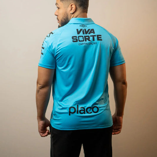 Santos 25/26 Third - All Sponsors - Fan Version