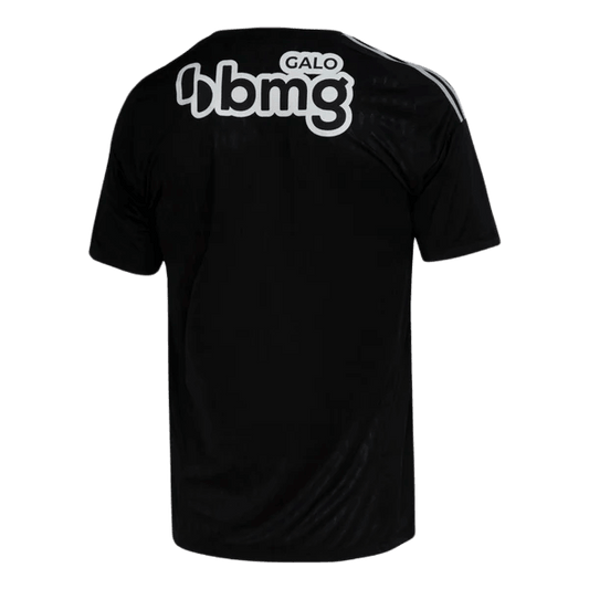 Atletico Mineiro 23/24 Goalkeeper - Black - Fan Version