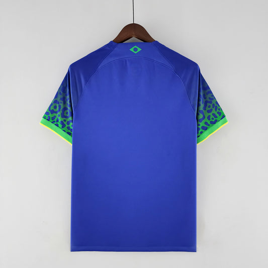Brazil 22/23 II Away - Fan Version