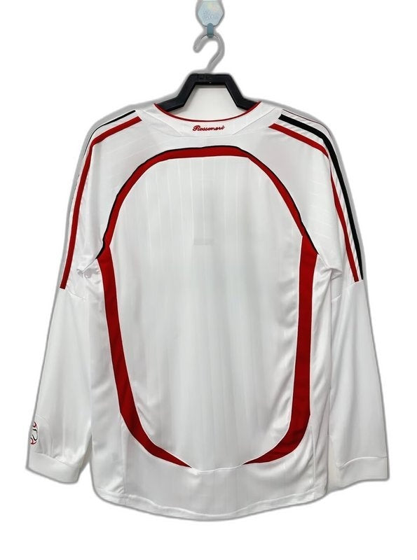 AC Milan 06/07 II Away - Long Sleeve Retro Version