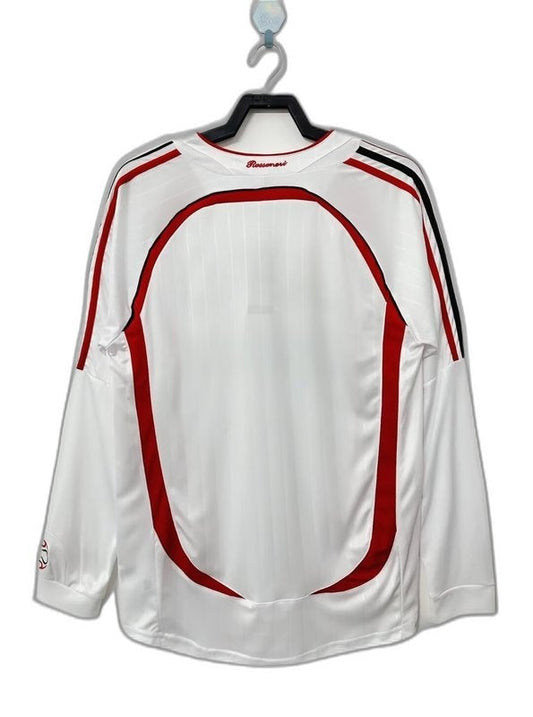 AC Milan 06/07 II Away - Long Sleeve Retro Version