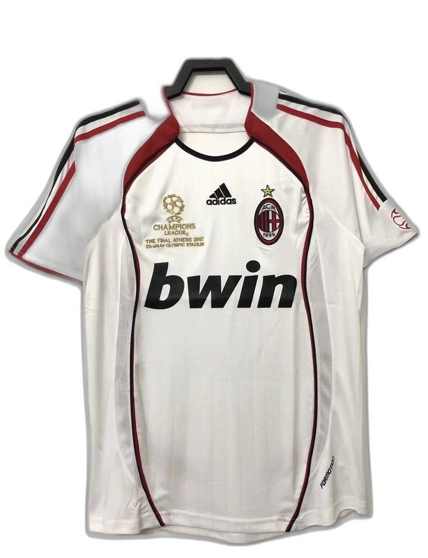 AC Milan 06/07 II Away - Retro Version