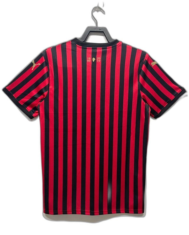AC Milan 120th Anniversary Edition - Retro Version