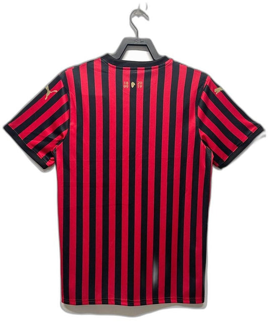 AC Milan 120th Anniversary Edition - Retro Version