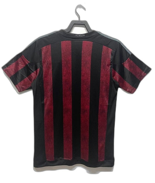 AC Milan 15/16 I Home - Retro Version
