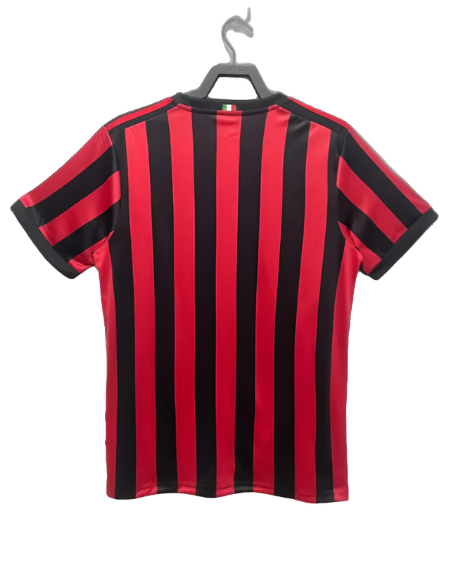 AC Milan 17/18 I Home - Retro Version