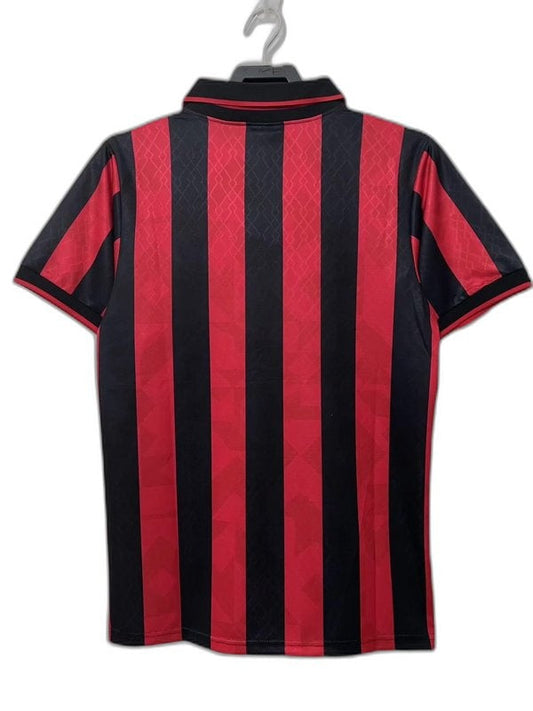 AC Milan 95/96 I Home - Retro Version