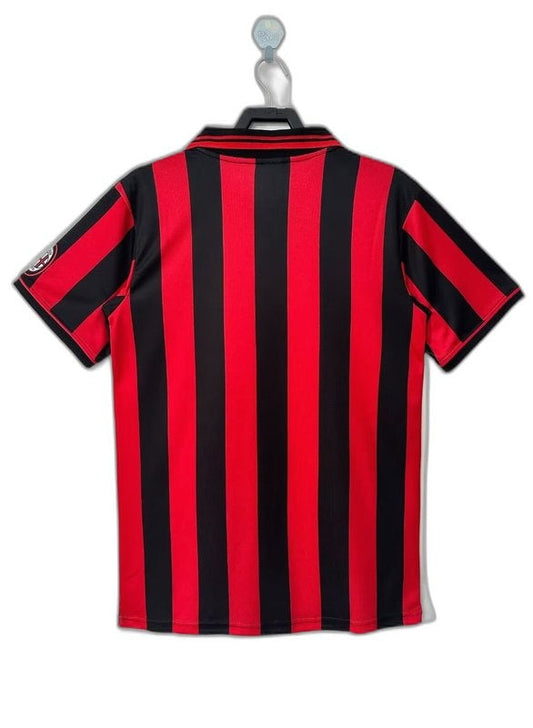 AC Milan 96/97 I Home - Retro Version