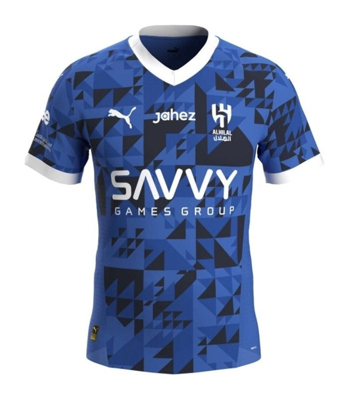 Al Hilal SFC 24/25 I Home - Fan Version