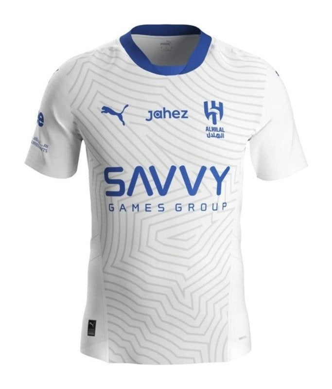 Al Hilal SFC 24/25 II Fora - Versão Torcedor