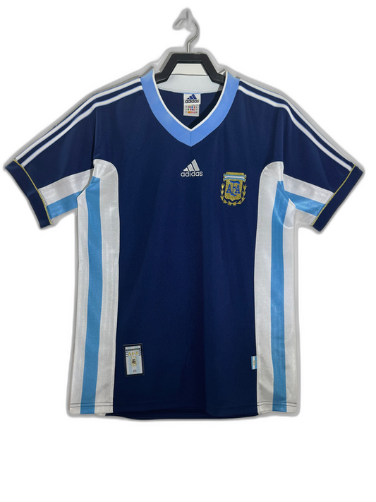 Argentina 1998 II Away - Retro Version