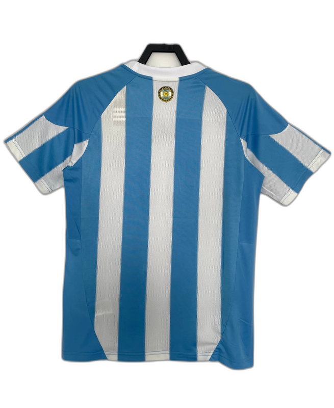 Argentina 2010 I Home - Retro Version