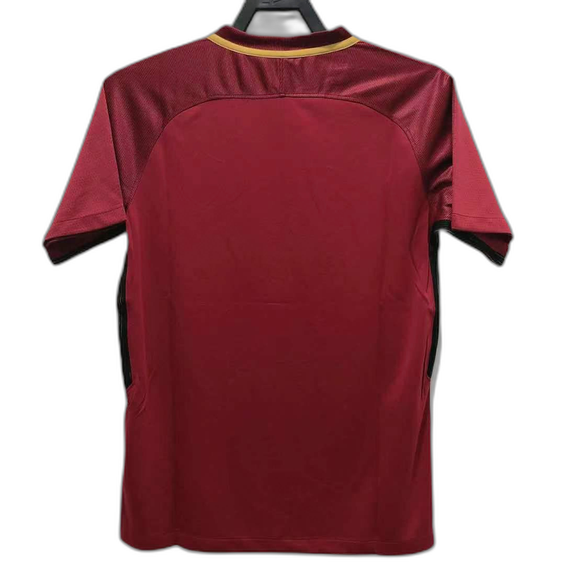 AS Roma 17/18 I Home - Retro Version