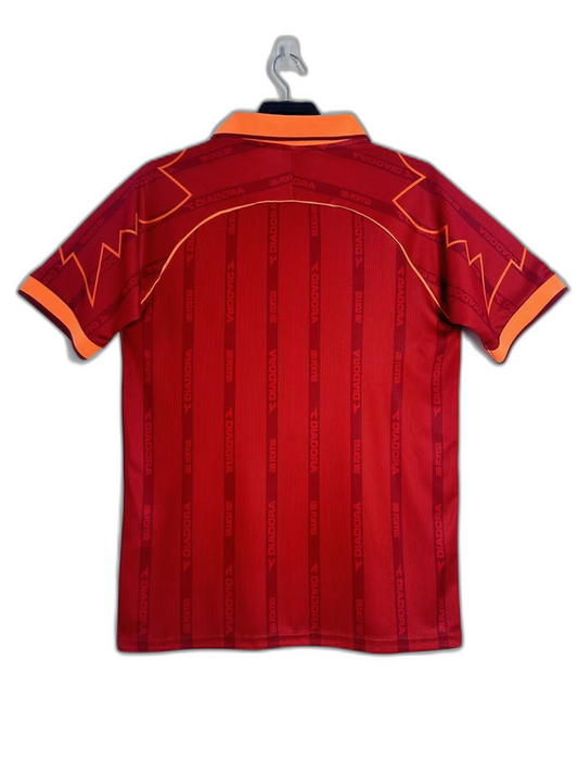 AS Roma 99/00 I Home - Retro Version