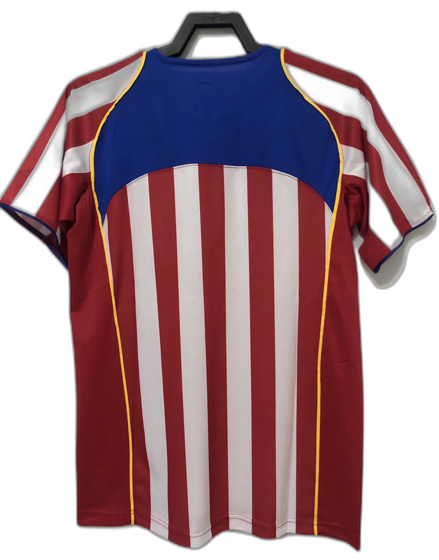 Atletico Madrid 04/05 I Home - Retro Version