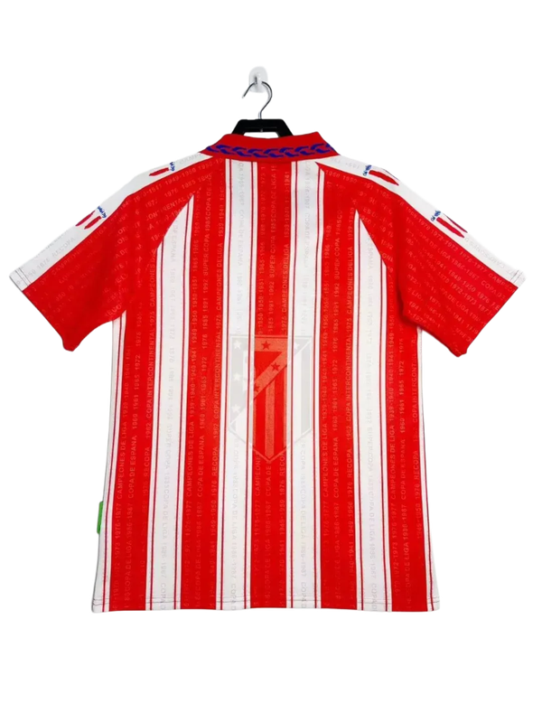 Atletico Madrid 95/96 I Home - Retro Version