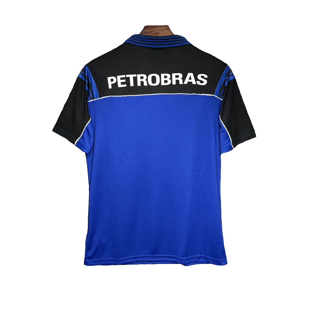 Goleiro Flamengo 1999 - Azul - Versão Retrô