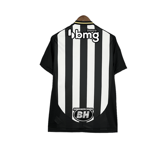 Atletico Mineiro 25/26 I Home - All Sponsors - Fan Version
