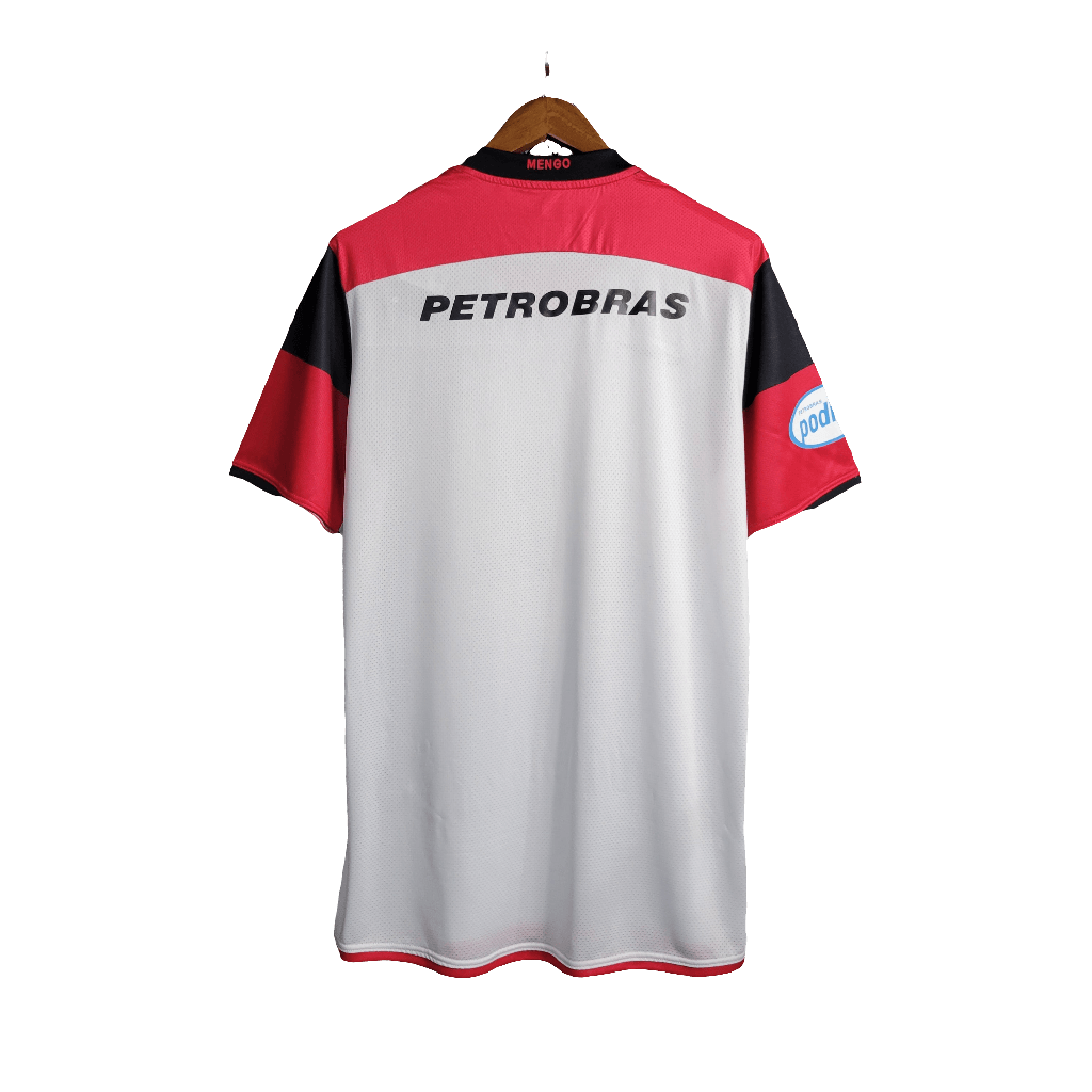 Flamengo 08/09 II Away - Retro Version