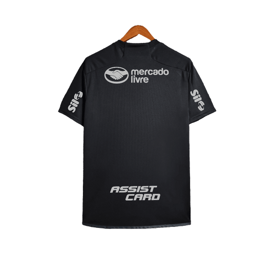 Flamengo 23/24 III Third - All Sponsors - Fan Version