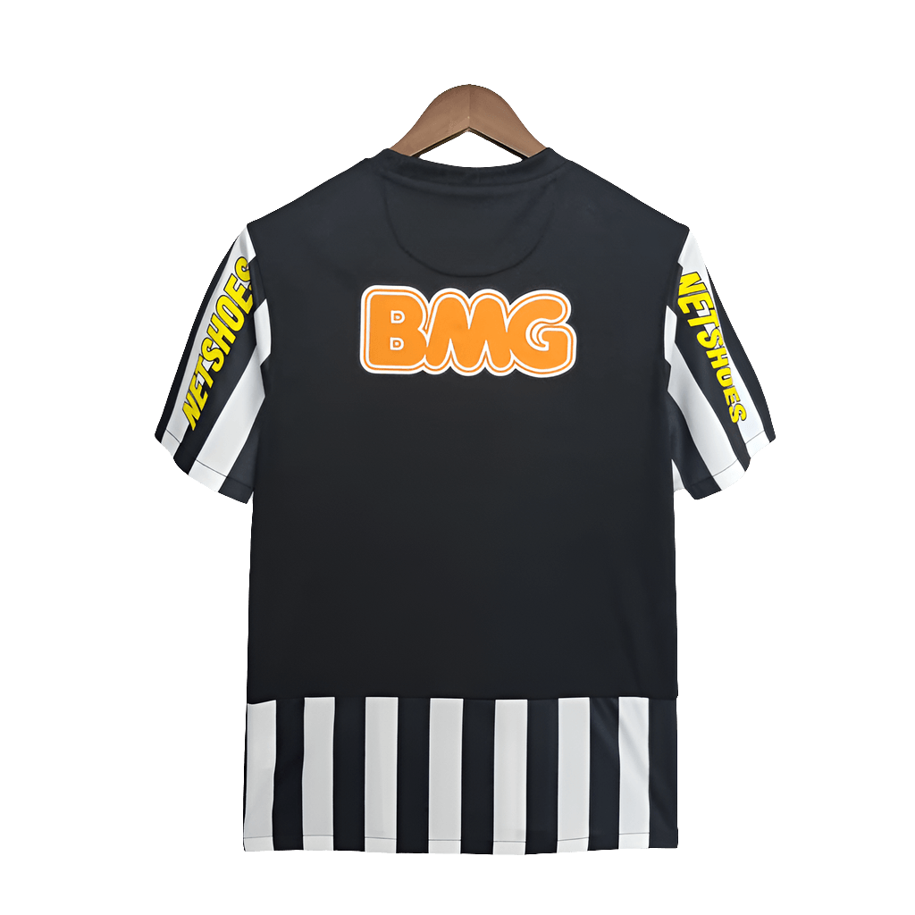 Santos 2013 II Away - Retro Version
