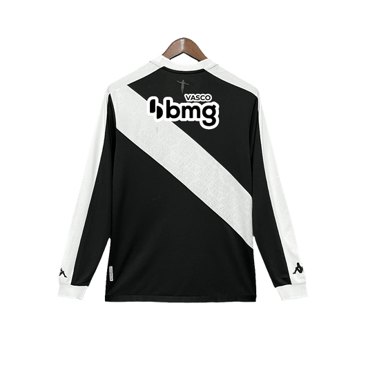 Vasco 24/25 I Home - All Sponsors - Long Sleeve