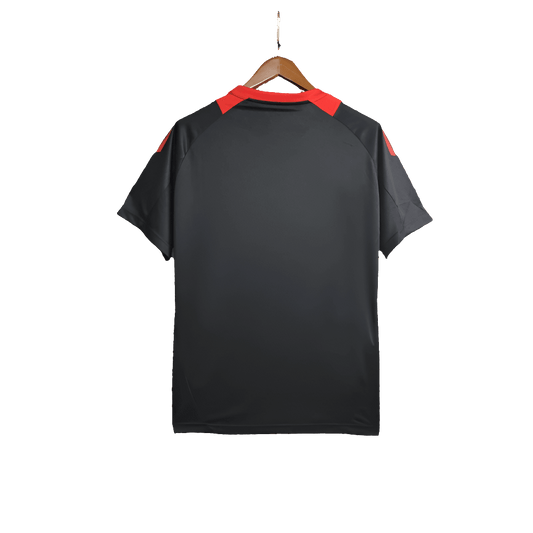 Internacional 25/26 Training - Black - Fan Version