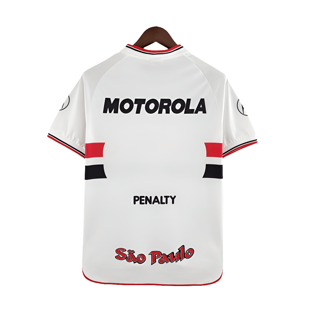 Sao Paulo 2000 I Home - Retro Version