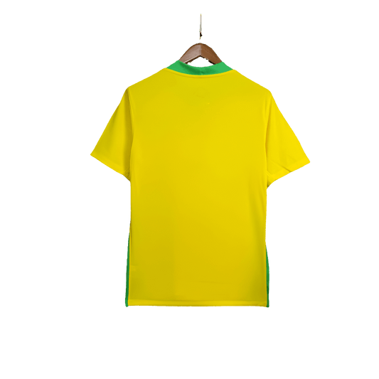 Brazil 25/26 I Home - Fan Version