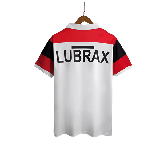 Flamengo 1986 II Away - Retro Version