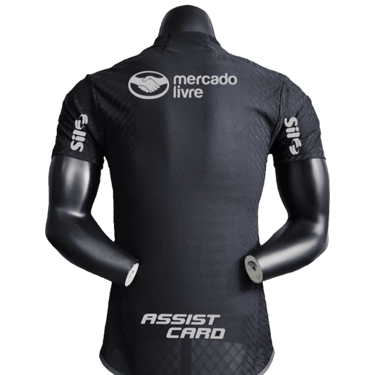 Flamengo 23/24 III Third - All Sponsors - Player Version