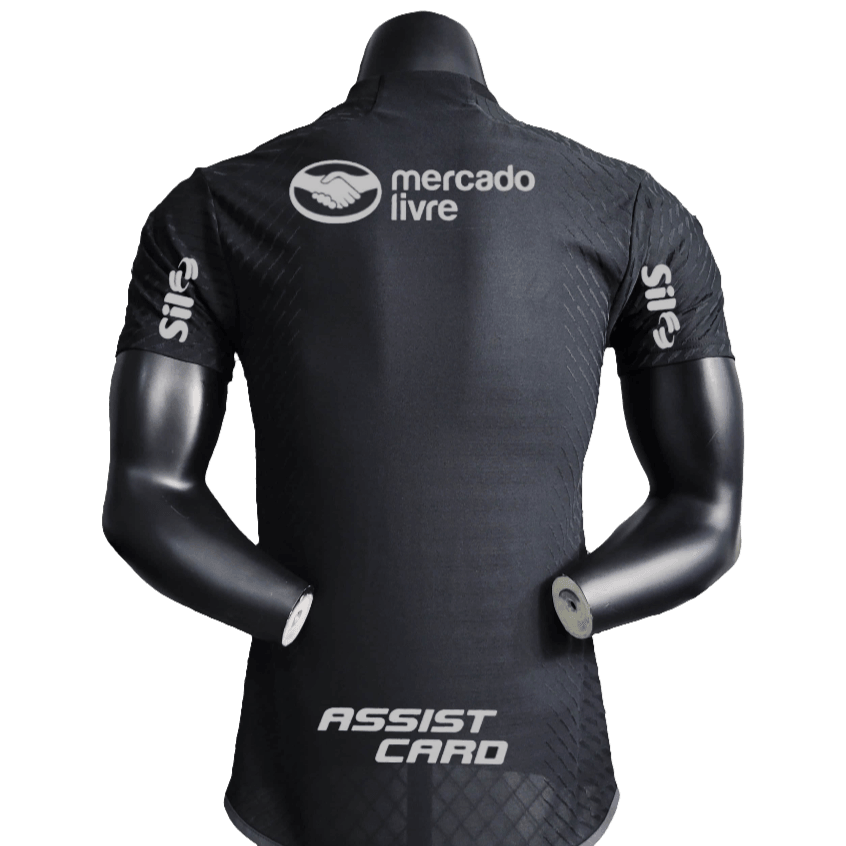 Flamengo 23/24 III Third - All Sponsors - Player Version