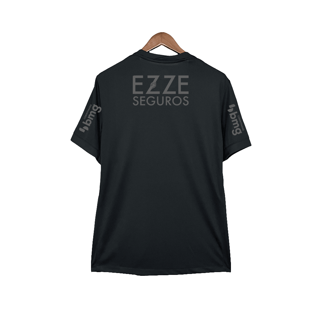 Corinthians 24/25 II Away - All Sponsors - Fan Version