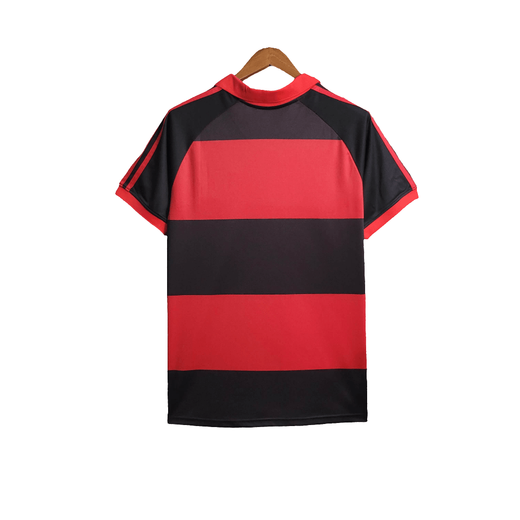 Flamengo 1987 I Home - Retro Version