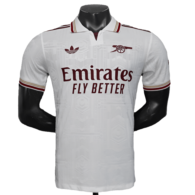 Arsenal 25/26 Special - White - Player Version