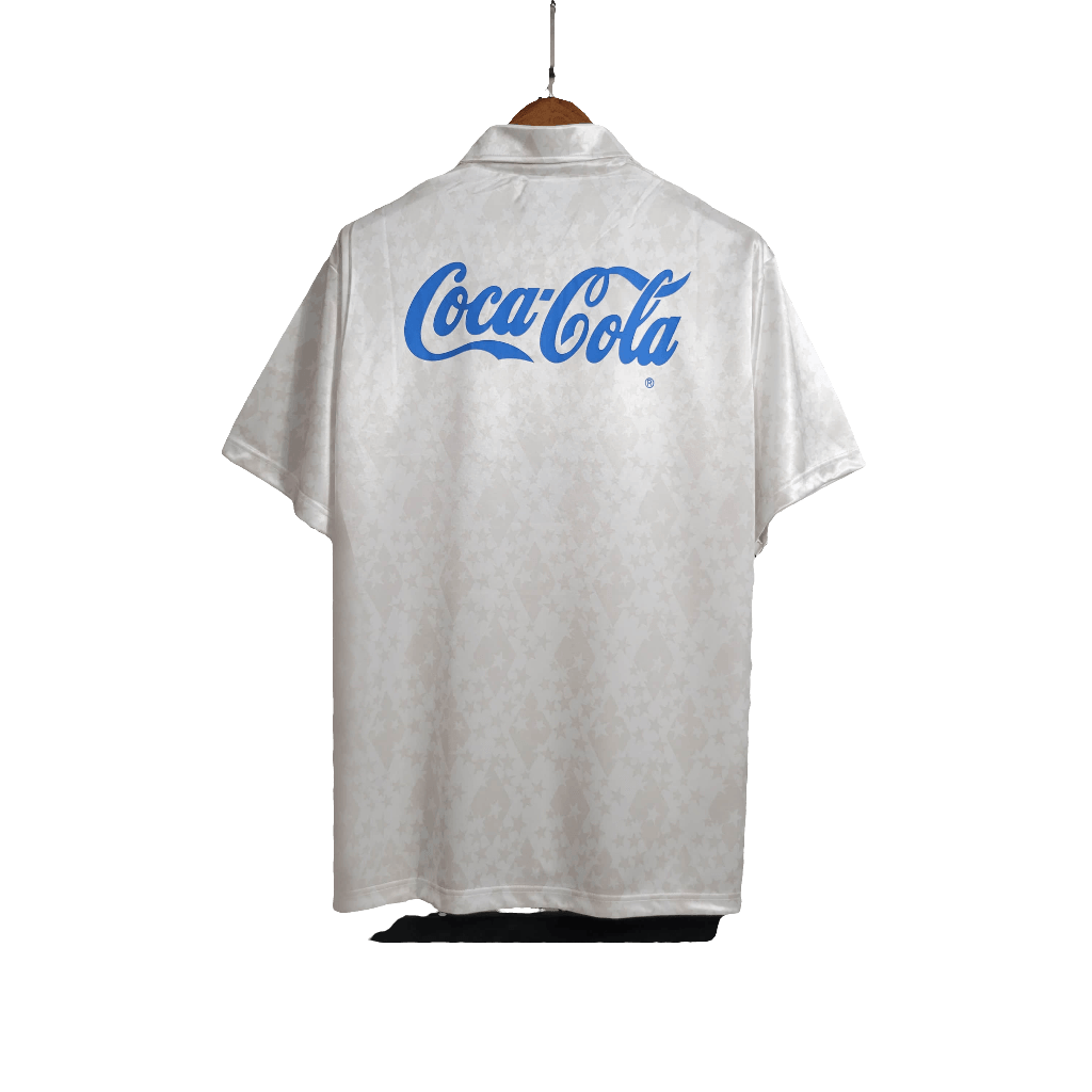 Cruzeiro 93/94 II Away - Retro Version