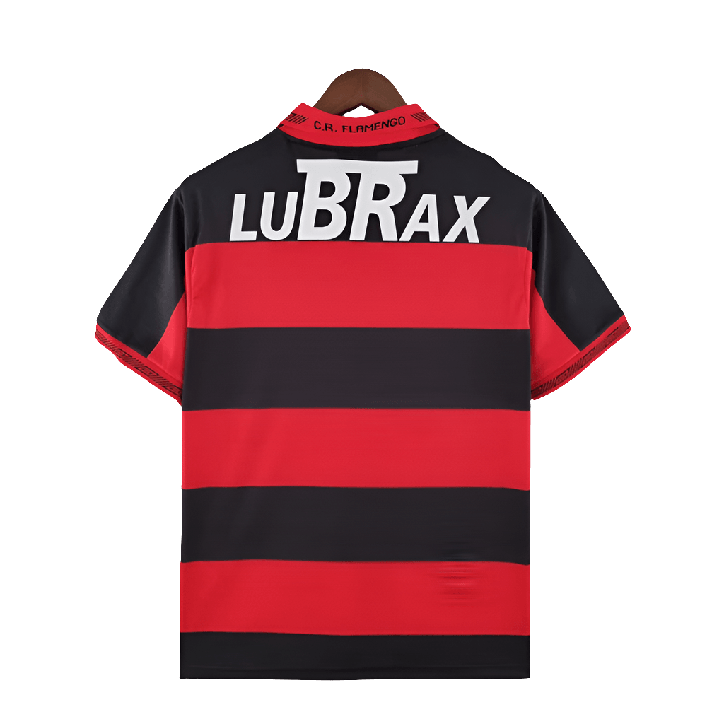 Flamengo 92/93 I Home - Retro Version