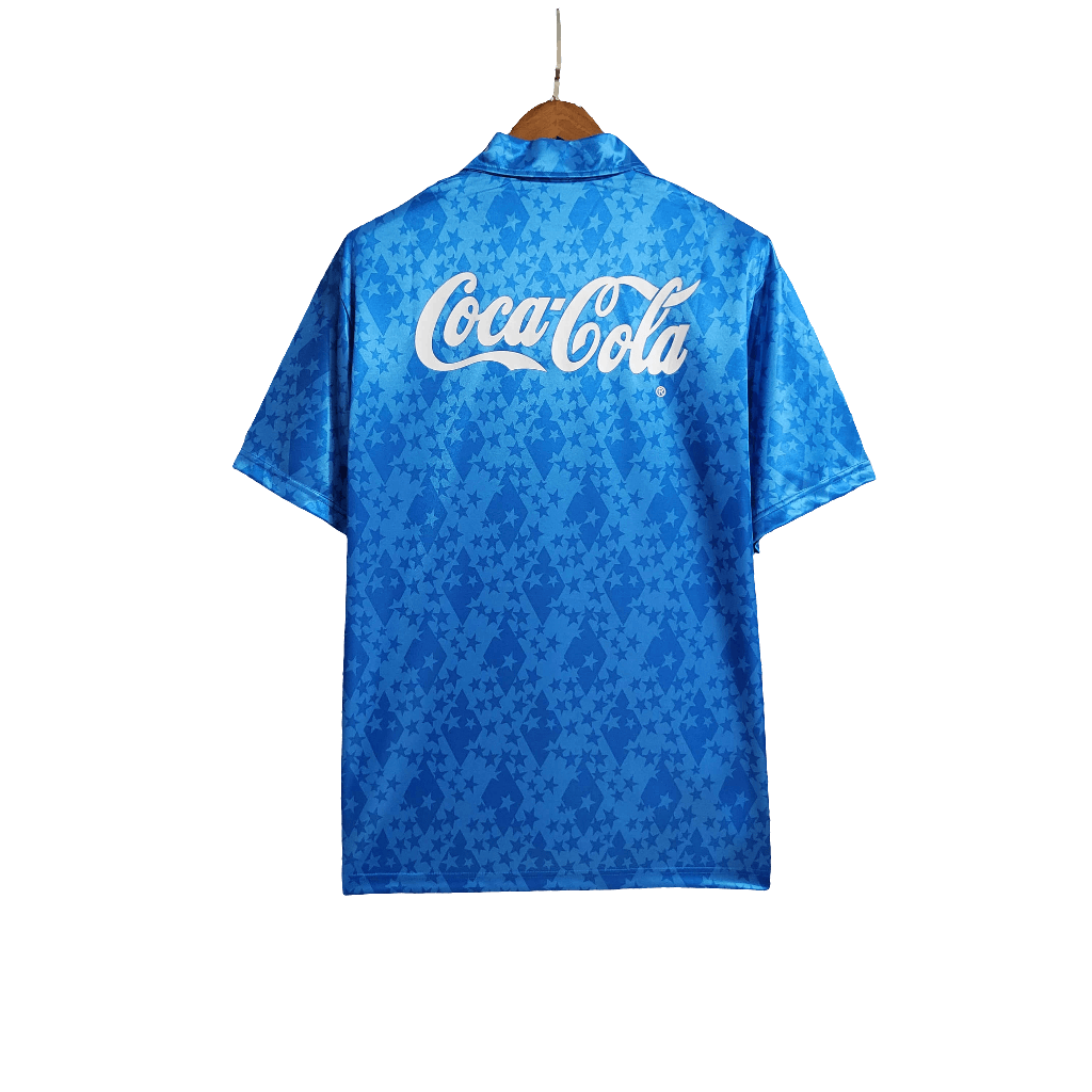Cruzeiro 93/94 I Home - Retro Version