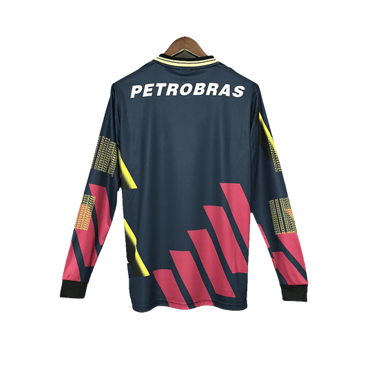 Flamengo 1997 Goalkeeper - Long Sleeve Retro Version