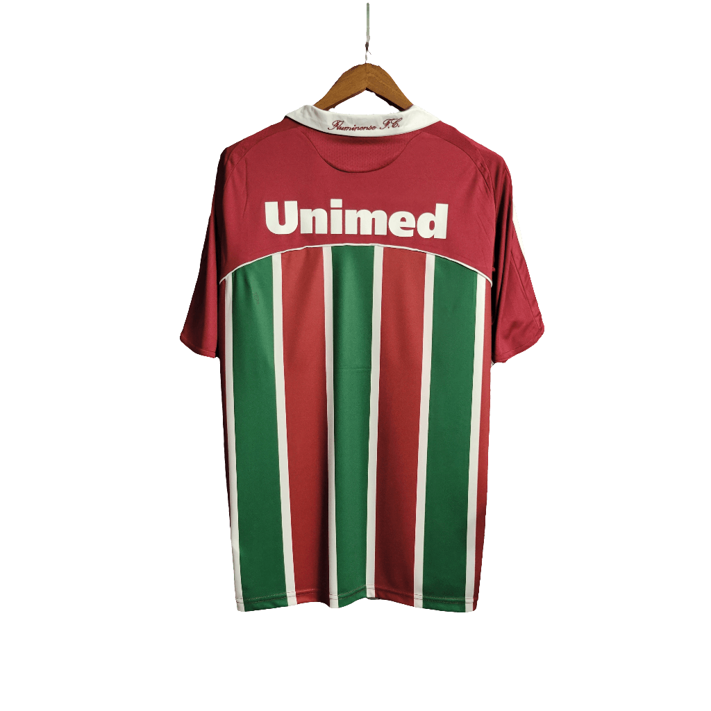 Fluminense 08/09 I Home - Retro Version