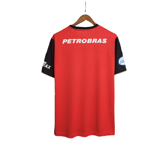 Flamengo 07/08 I Home - Retro Version