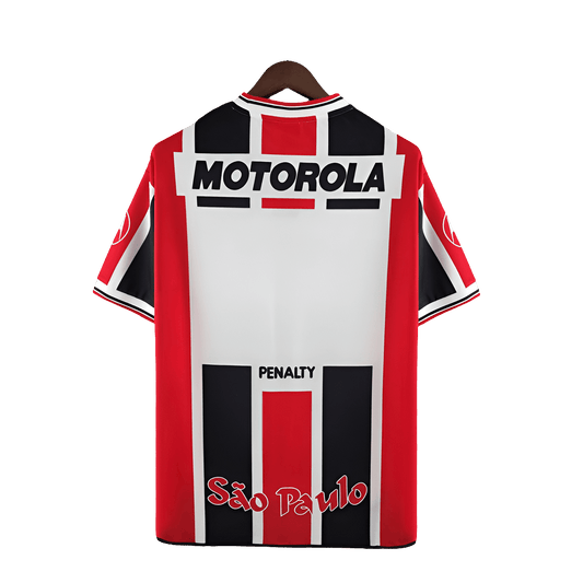 Sao Paulo 2000 II Away - Retro Version