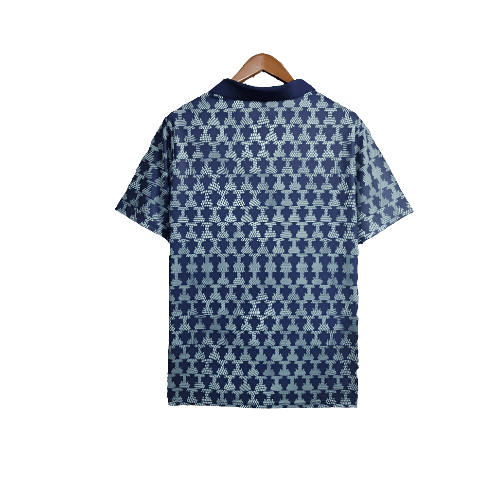 Portugal 25/26 Training - Navy Blue - Fan Version