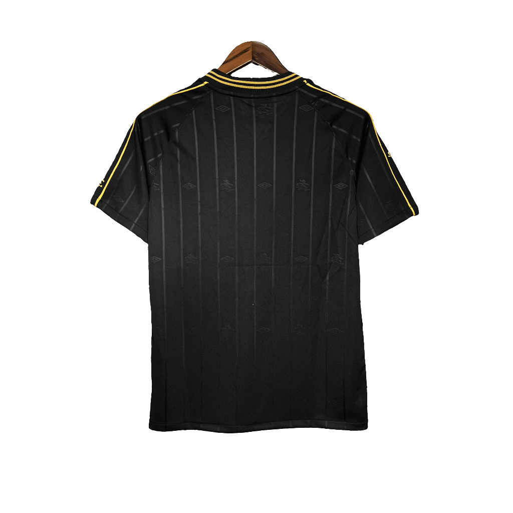 Santos 24/25 Charlie Brown JR - Black - Fan Version