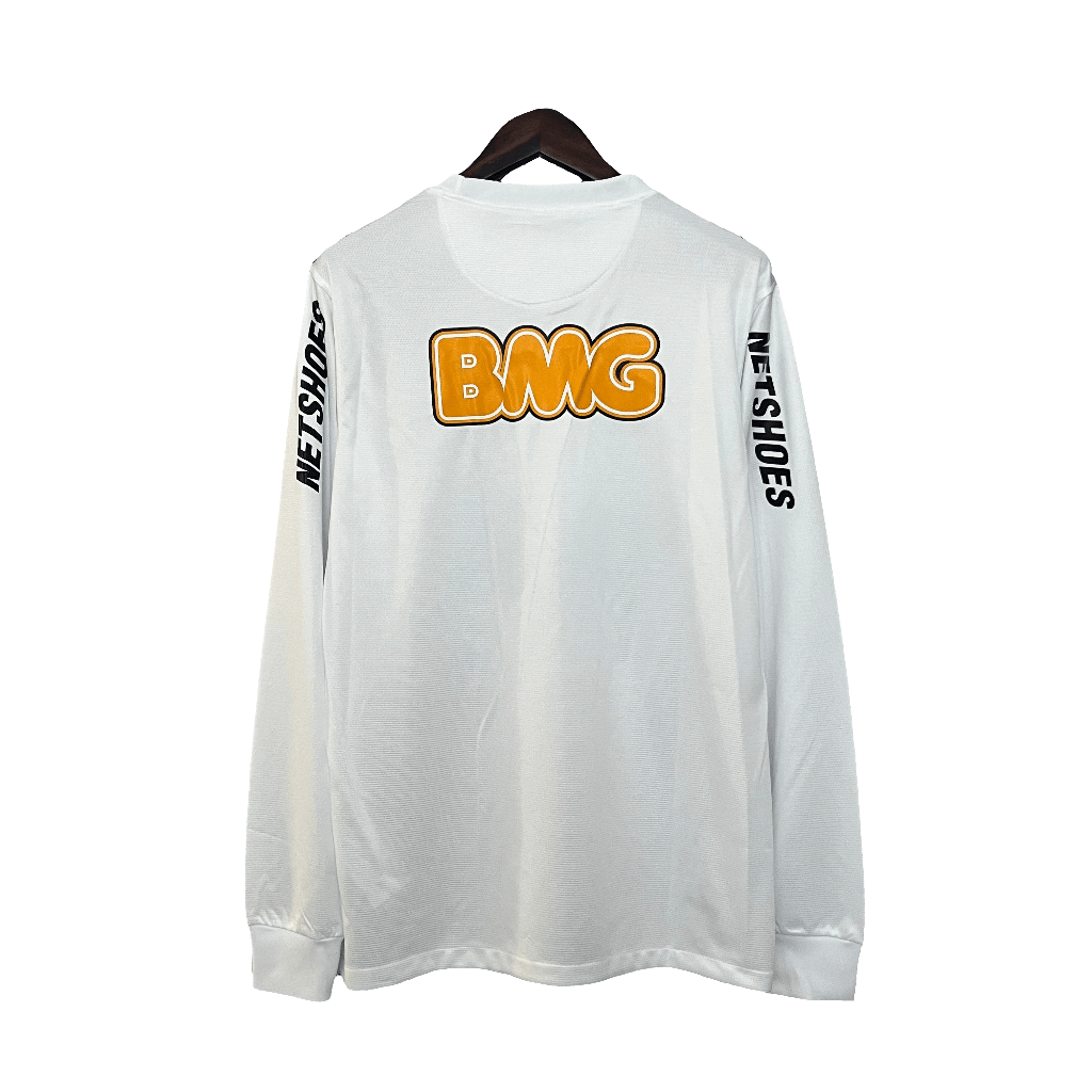 Santos 11/12 I Home - Long Sleeve Retro Version