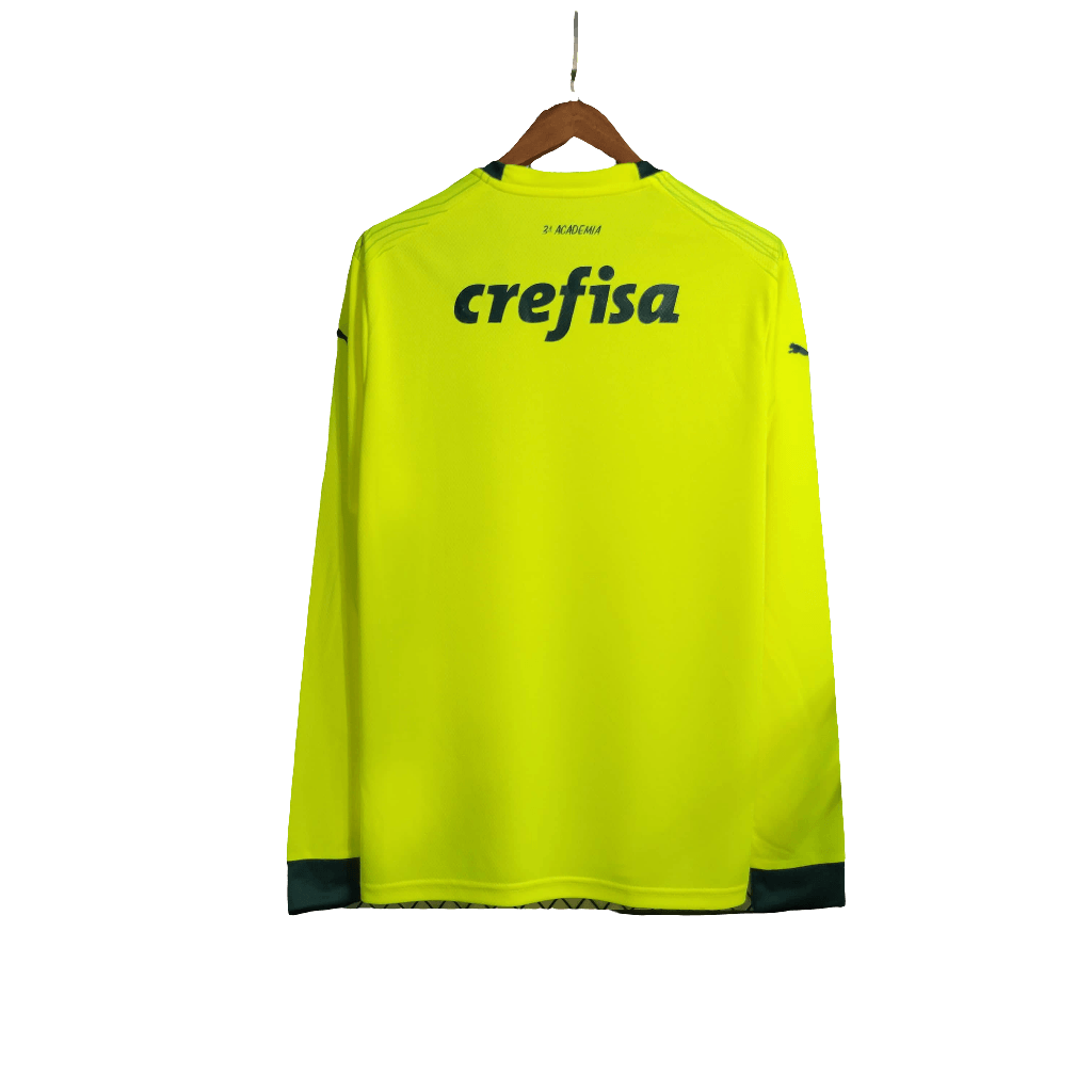 Palmeiras 23/24 III Third - Long Sleeve
