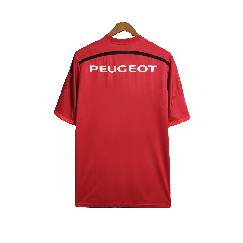 Flamengo 2014 III Third - Retro Version
