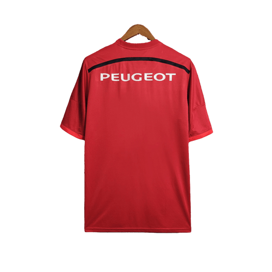Flamengo 2014 III Third - Retro Version