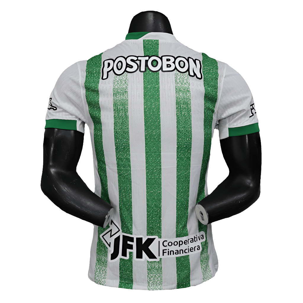 Atletico Nacional 25/26 I Home - Player Version